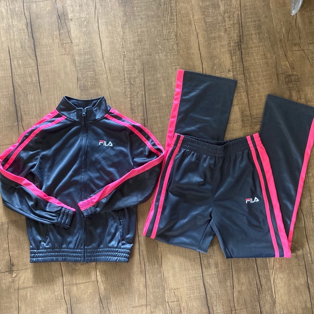 Fila Tracksuit
